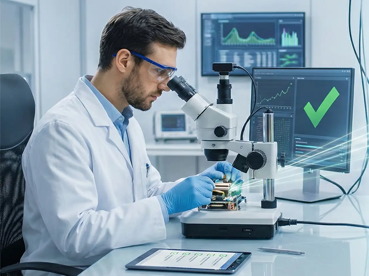 Analyse und Auswertung